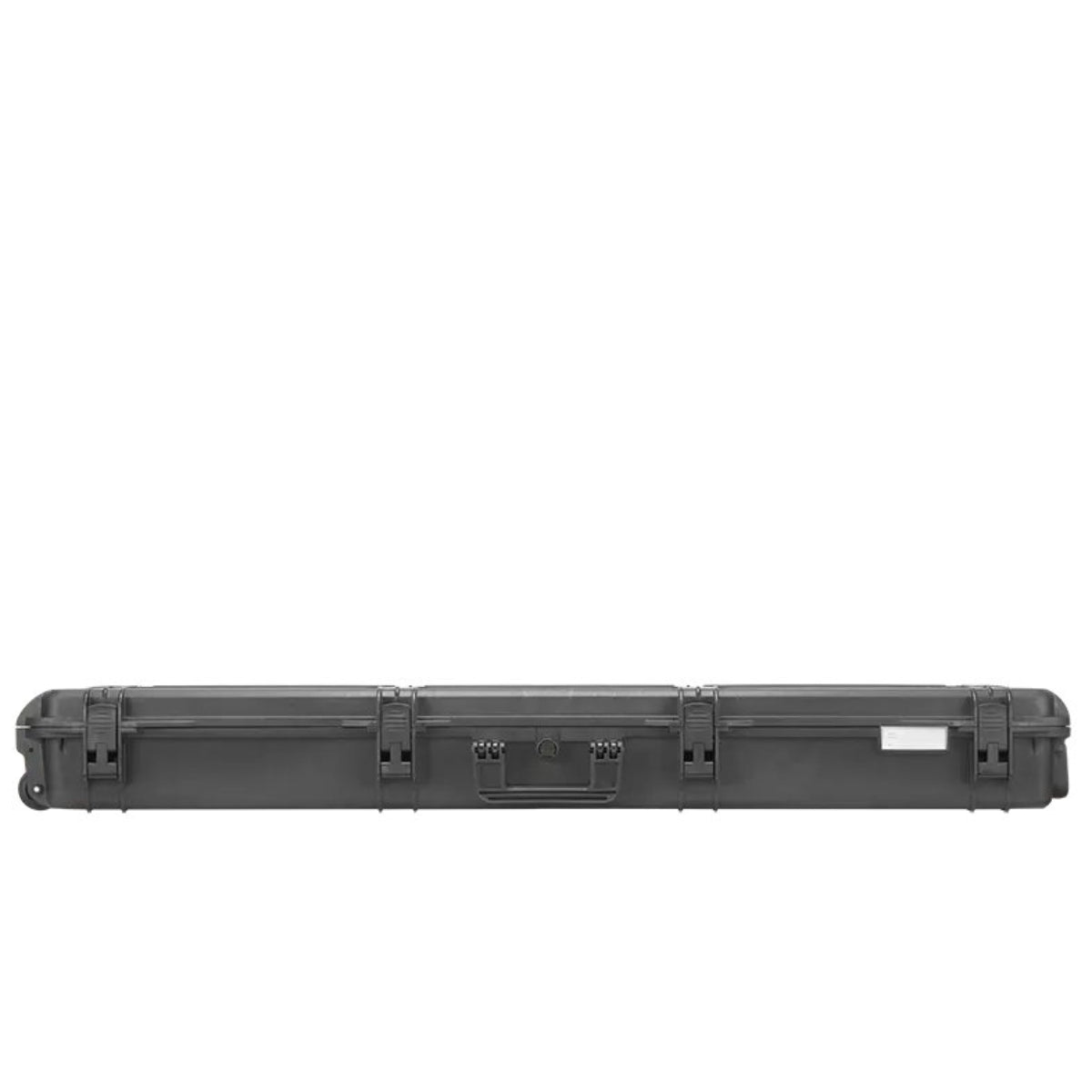 SP PRO 1350S Black TR Case w/o Ext. Handle, Cubed Foam, ID: L1350xW370xH150mm