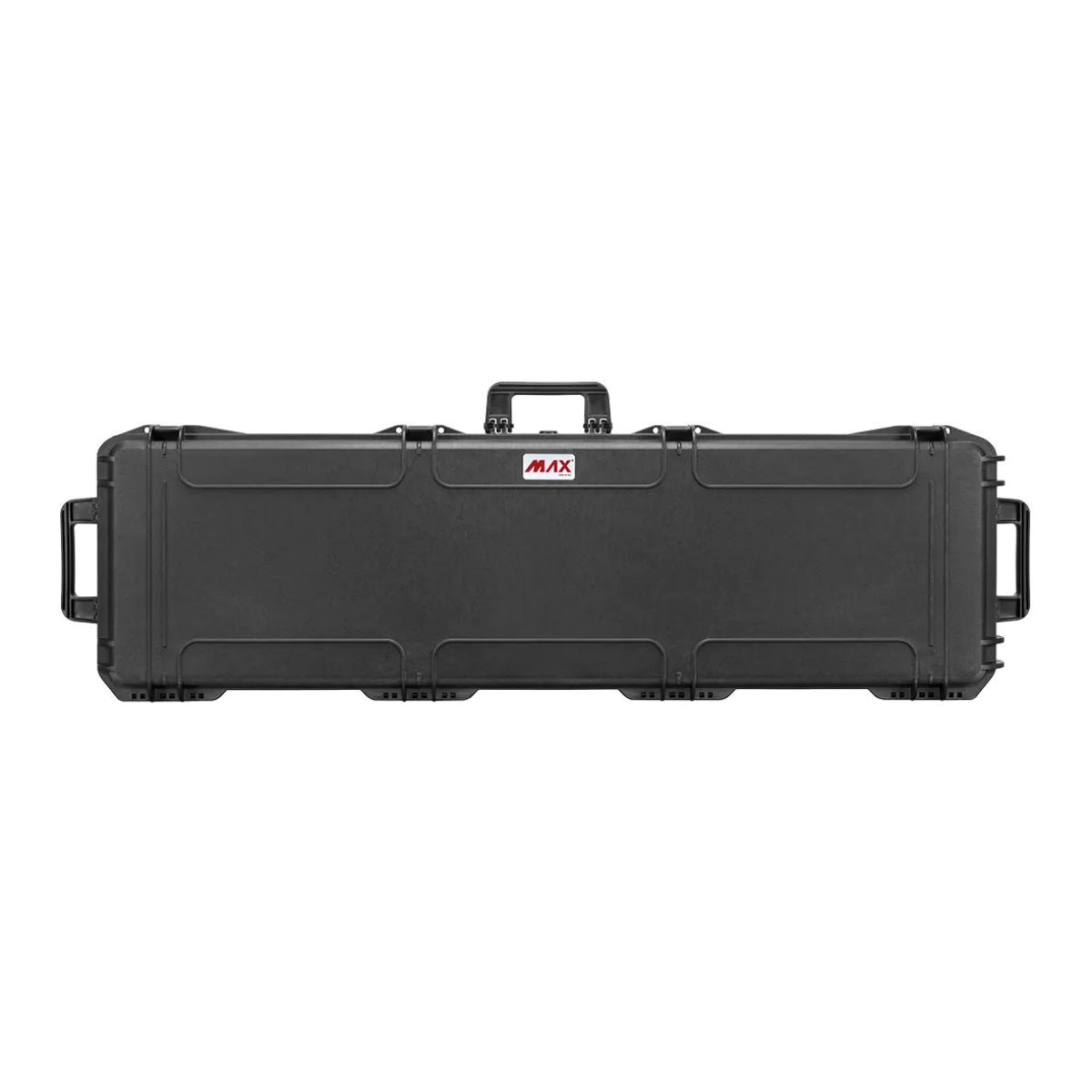 SP PRO 1350S Black TR Case w/o Ext. Handle, Cubed Foam, ID: L1350xW370xH150mm