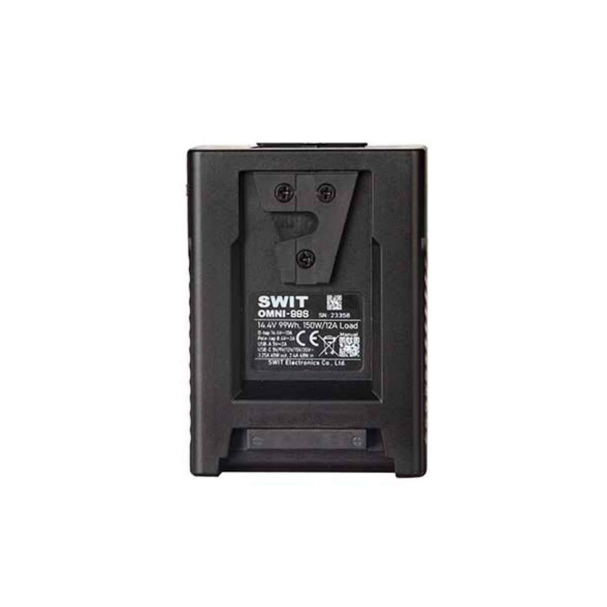 Swit 99Wh Pocket V-mount Battery Pack