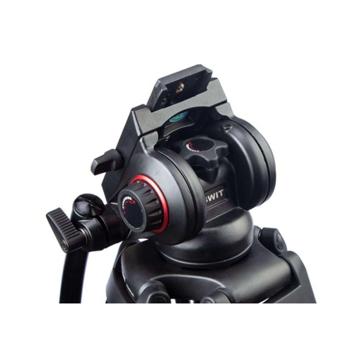 Swit Aluminium Video Tripod up to 15Kg