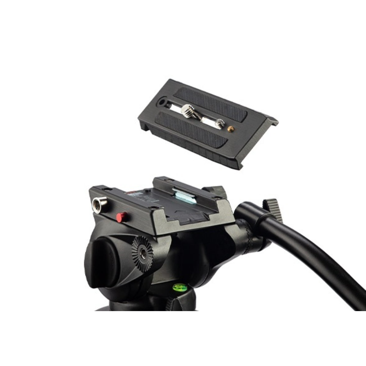 Swit Aluminium Video Tripod up to 15Kg