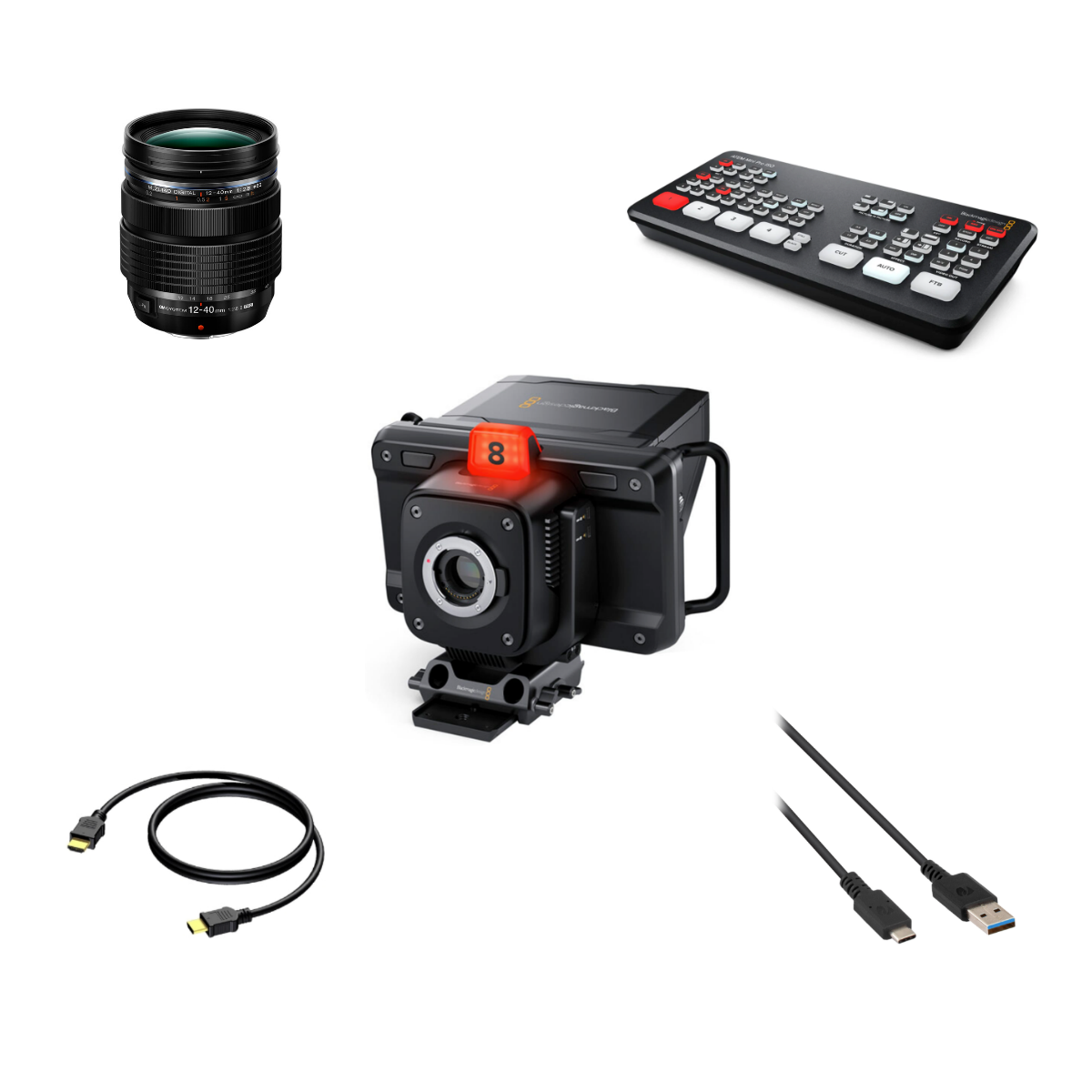 Unbeatable Studio Live Streaming Kit