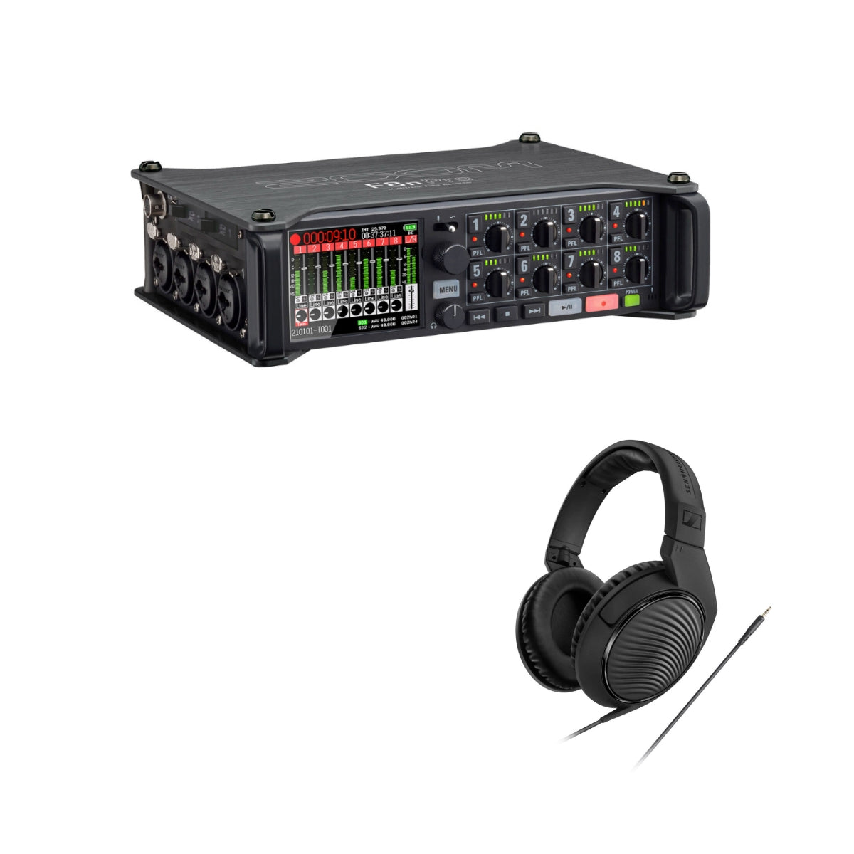 Unbeatable Pro Field Recorder Kit