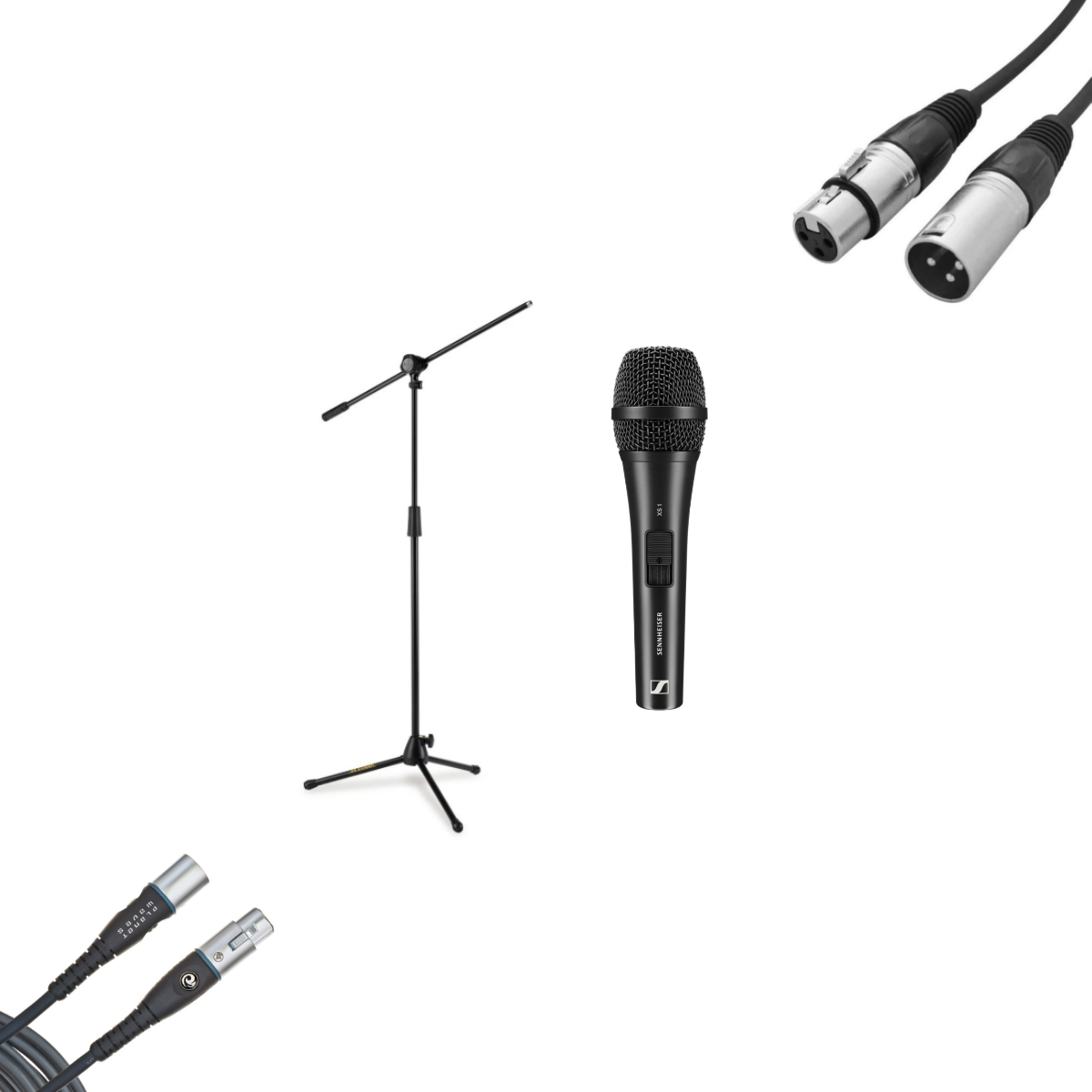 Unbeatable PA Bundle: Yamaha Stagepas600BT