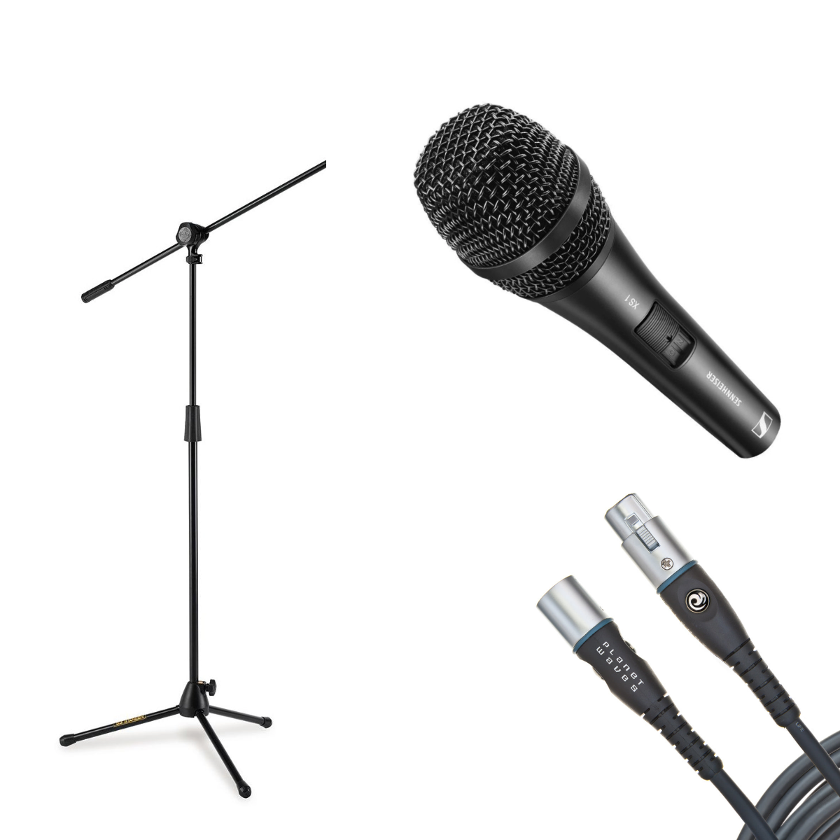 Unbeatable Microphone Essentials Bundle