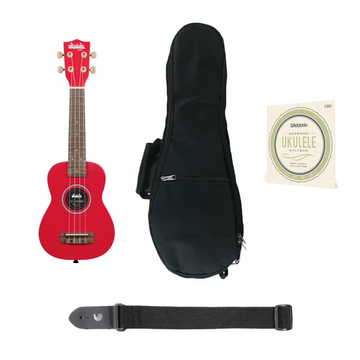 Unbeatable Ukulele Bundle 1