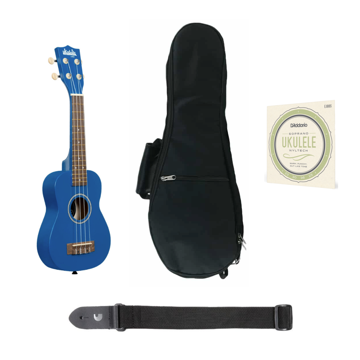 Unbeatable Ukulele Bundle 2