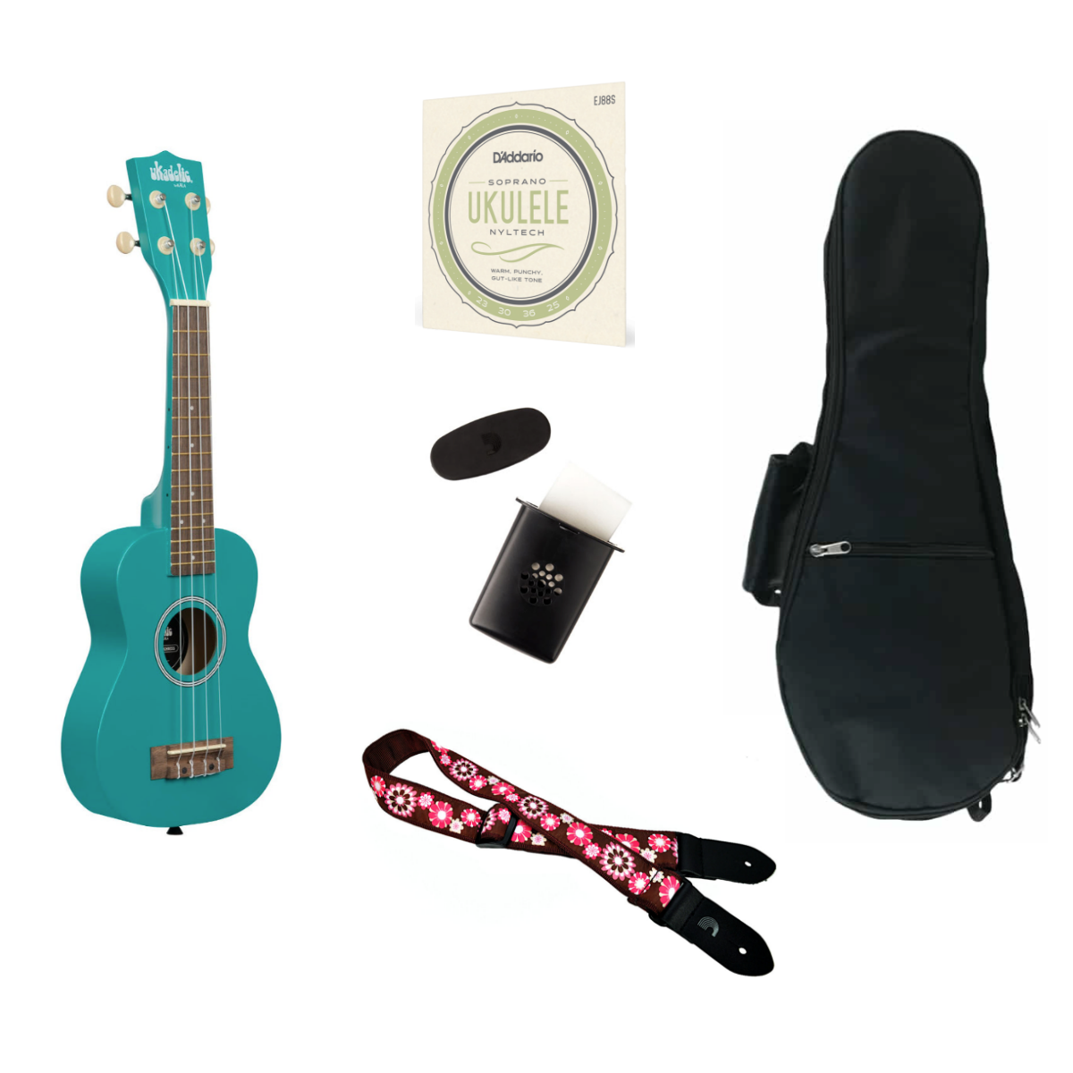 Unbeatable Ukulele Bundle 3