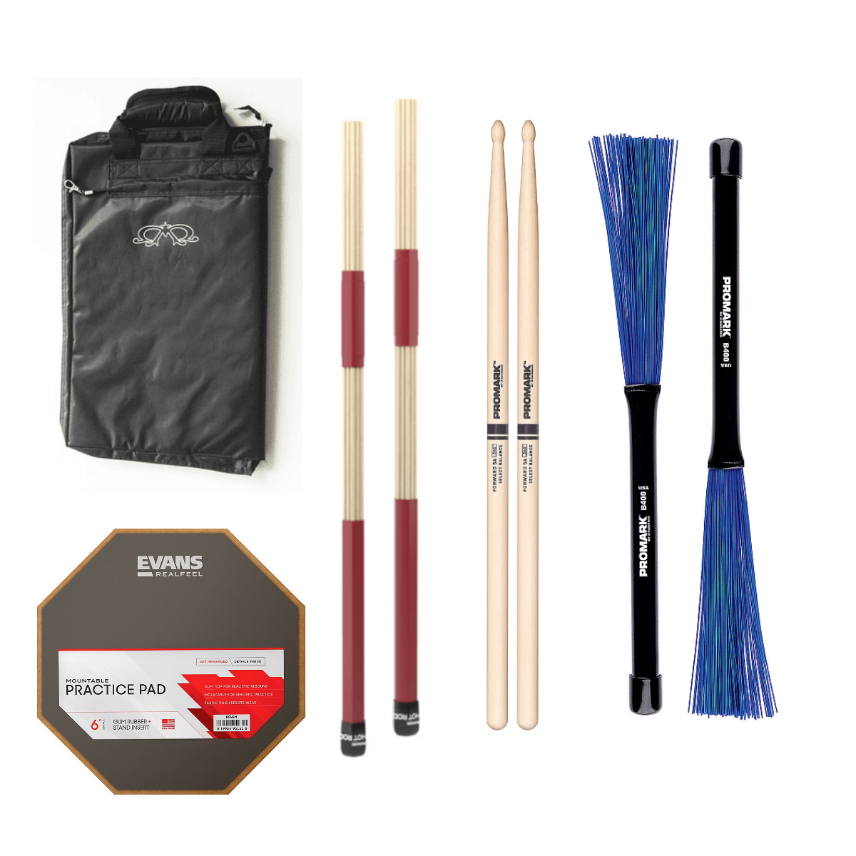 Unbeatable Drummer Essentials 2 Bundle