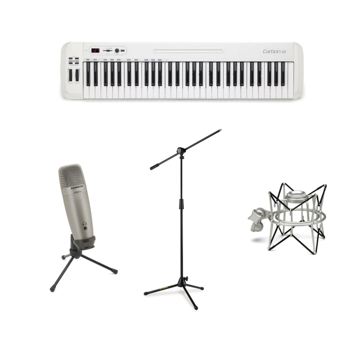 Unbeatable Home Studio Starter Bundle