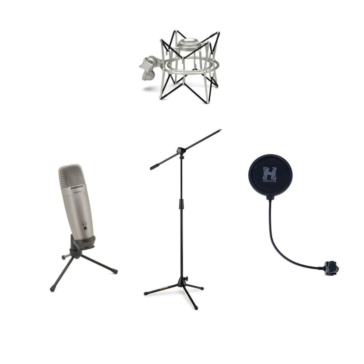 Unbeatable Home Studio Starter Bundle