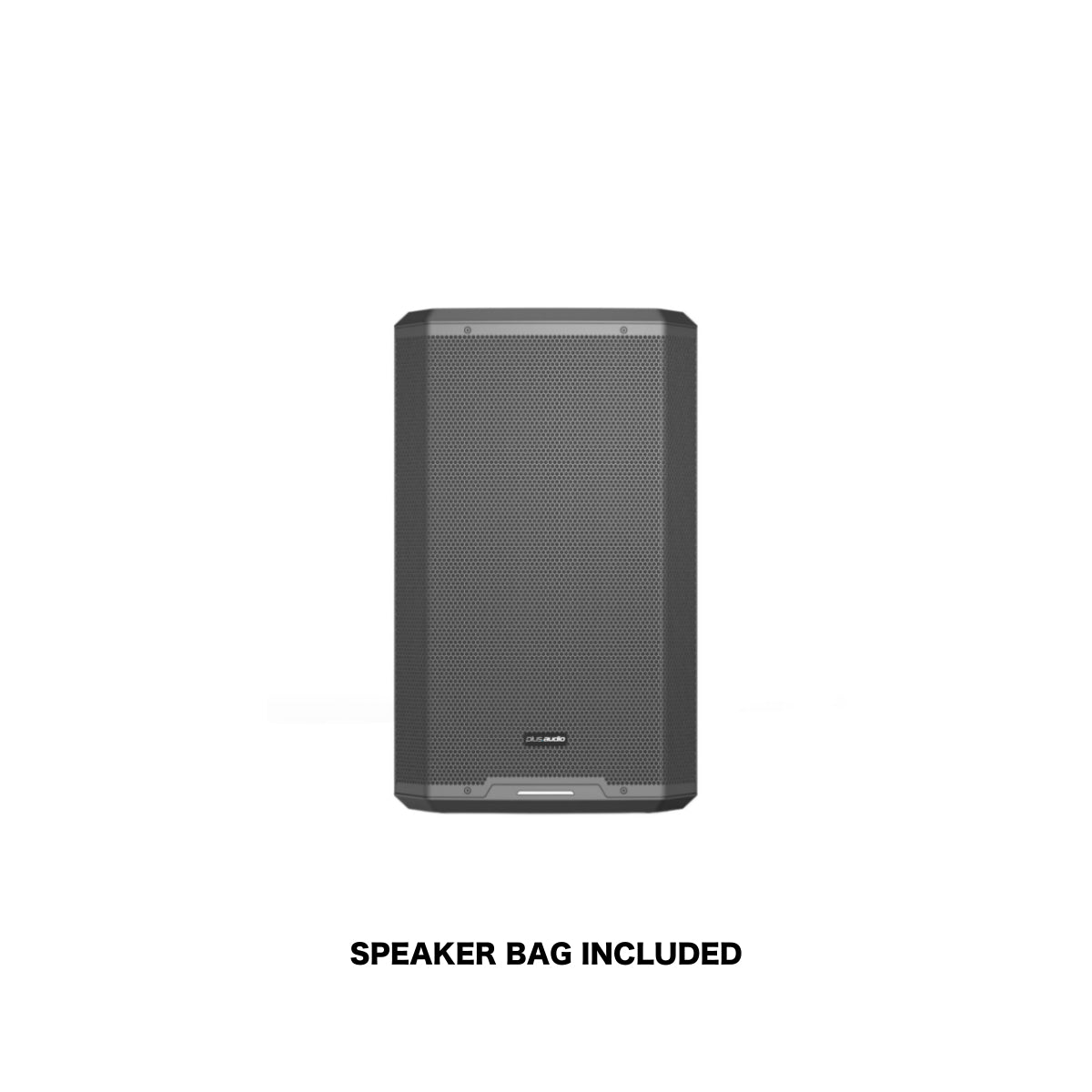 Plus Audio MPS15A Professional Active Loudspeaker including Stage Plus bag
