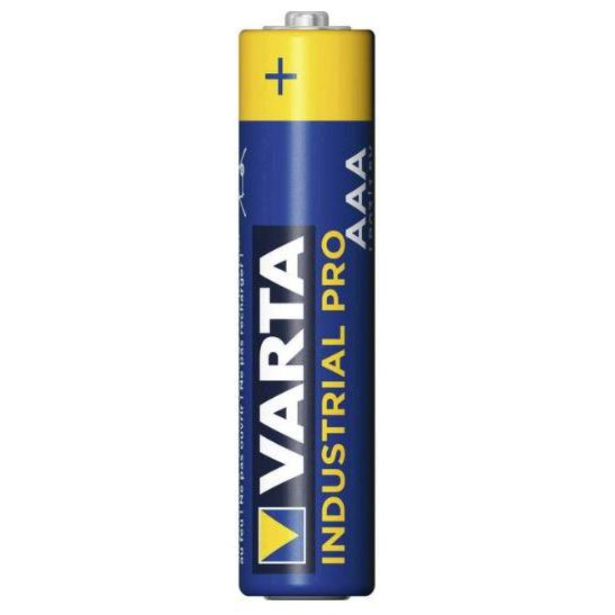 Varta Industrial Alkaline 1.5V AAA Battery (Min order 10 or multiples of 10)