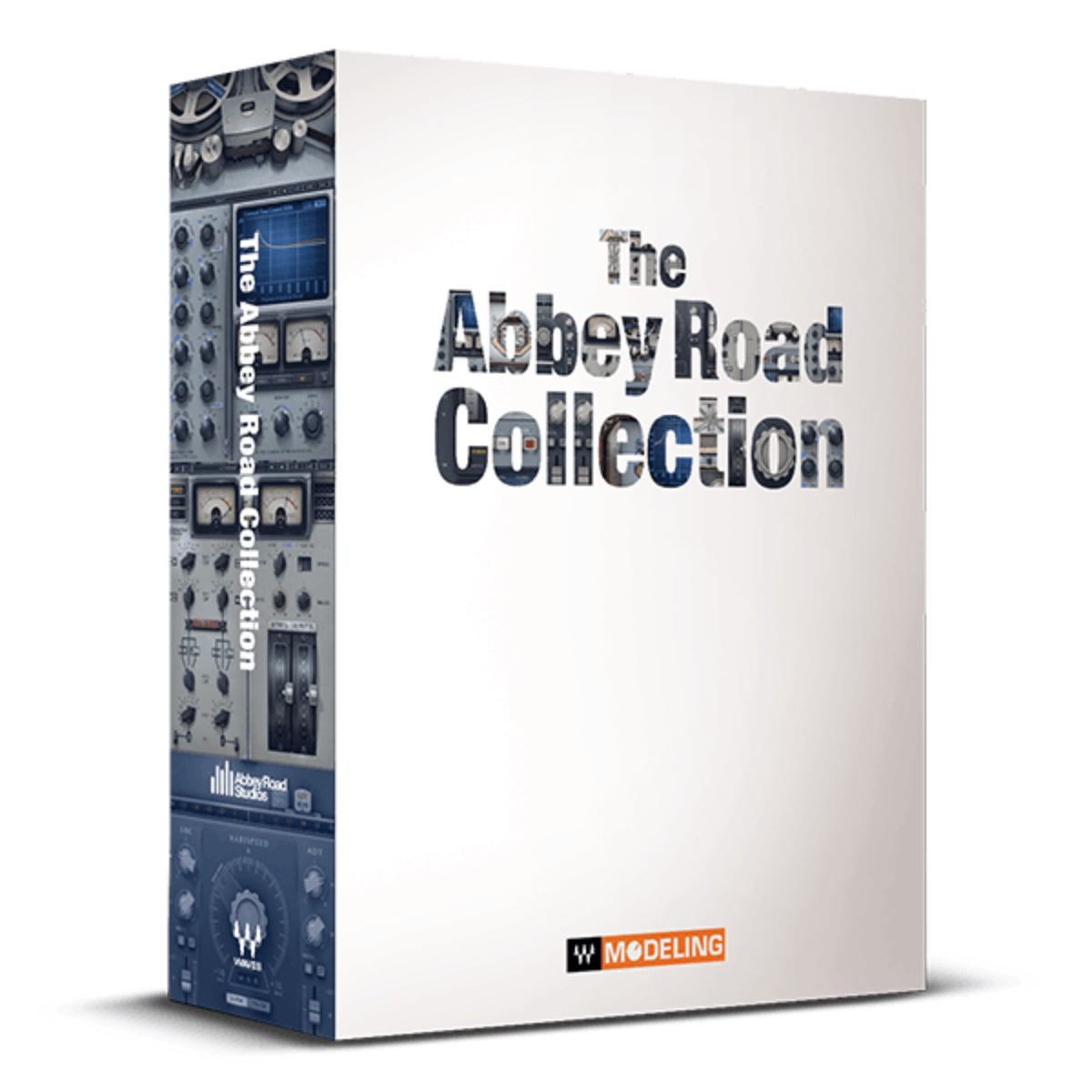 Waves Abbey Road Collection Plug-in Bundle (Delivered by Electronic Download)