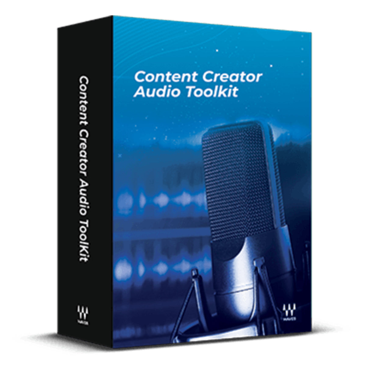 Waves Content Creator Audio Toolkit Plug-in Bundle (Delivered by Electronic Download)