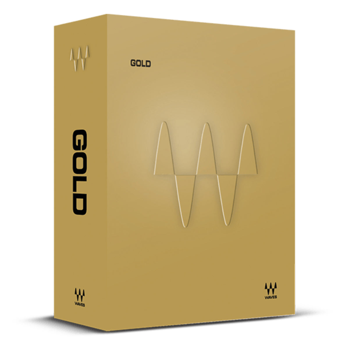 Waves Gold Plug-in Bundle (Delivered by Electronic Download)