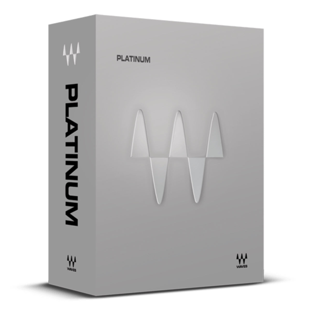 Waves Platinum Plug-in Bundle (Delivered by Electronic Download)