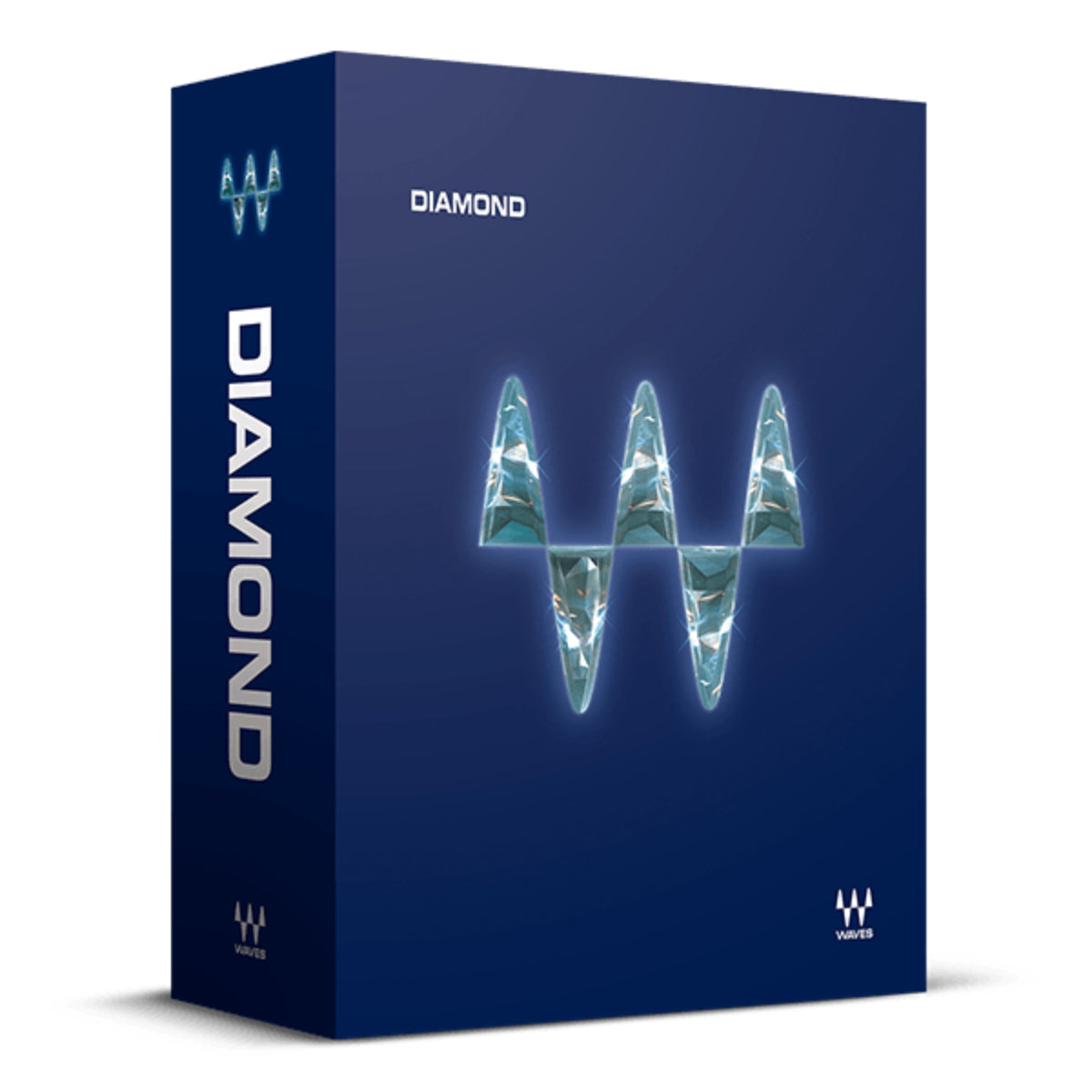 Waves Diamond Plug-in Bundle (Delivered by Electronic Download)