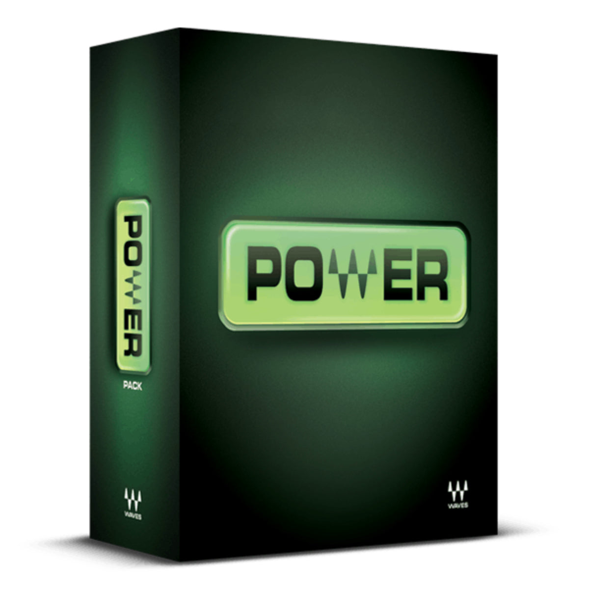Waves Power Pack Plug-in Bundle (Delivered by Electronic Download)