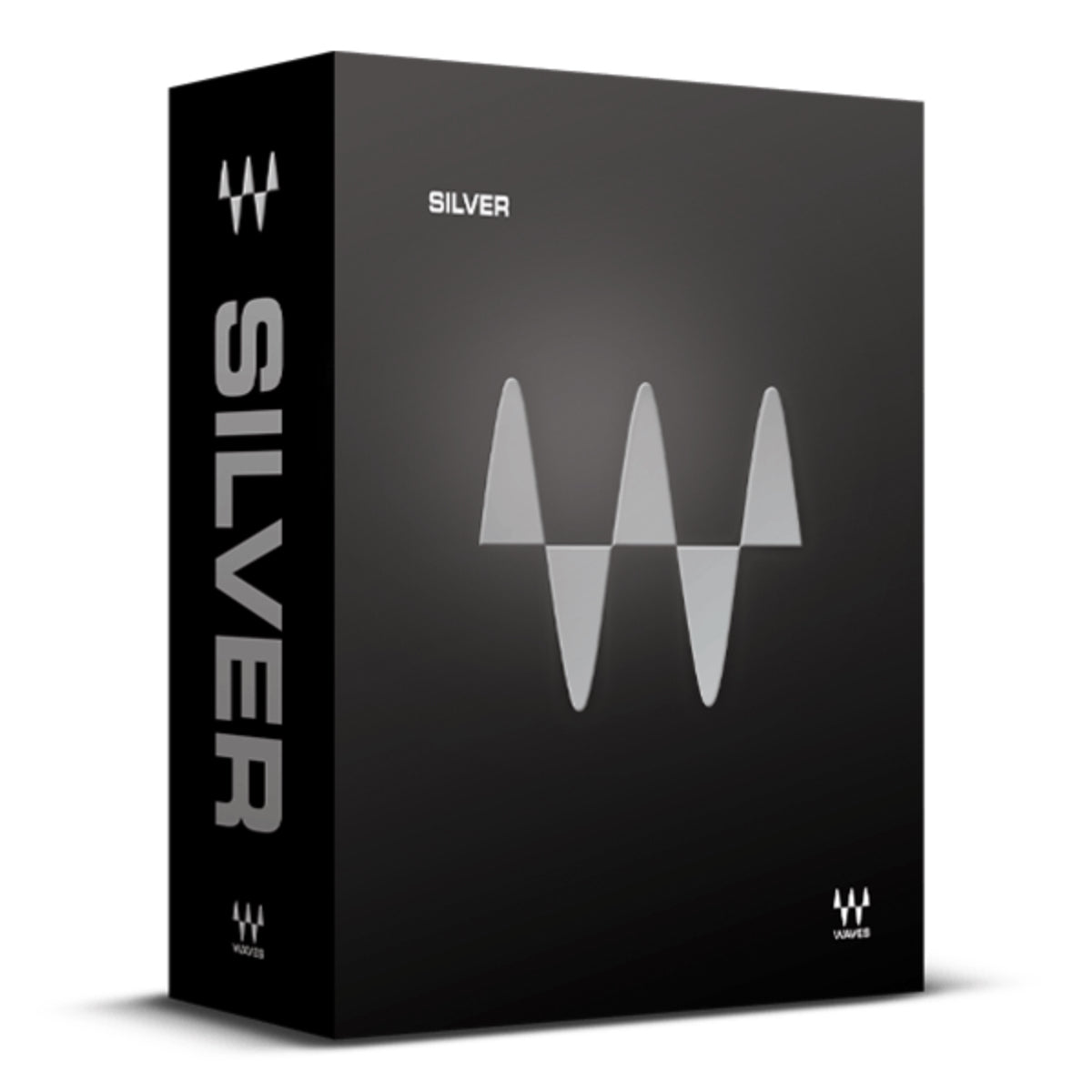 Waves Silver Plug-in Bundle (Delivered by Electronic Download)