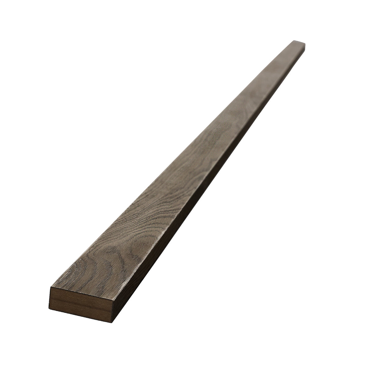 WoodUpp Finishing Slat (67mm) Rustic Grey Oak