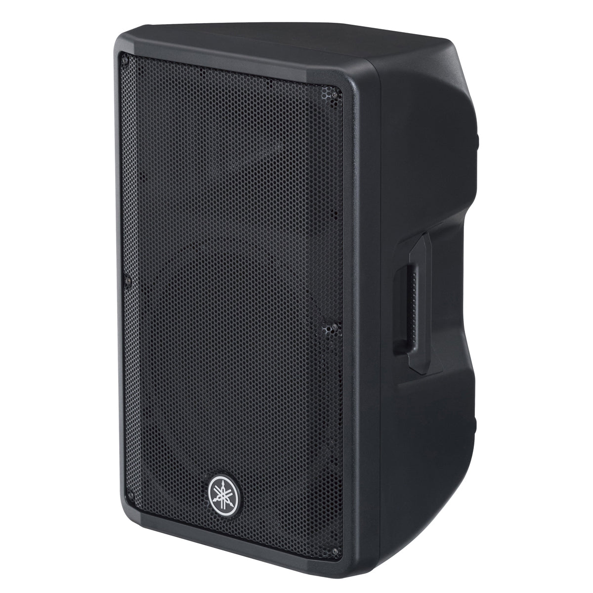 Yamaha DBR12 - 12" 2-Way Powered Loudspeaker - Black