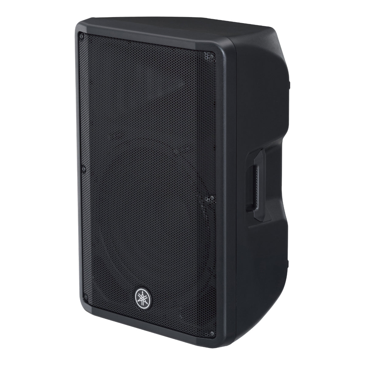 Yamaha DBR15 - 15" 2-Way Powered Loudspeaker - Black