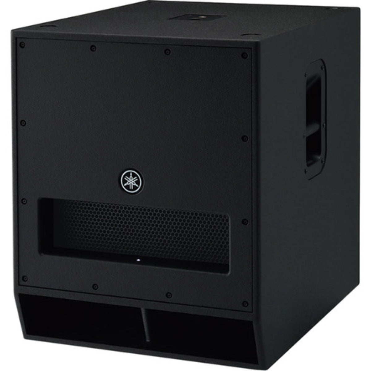 Yamaha DXS18mkII Powered Subwoofer - Black