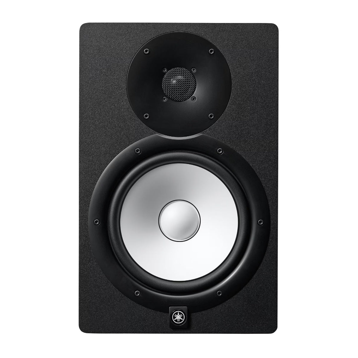 Yamaha HS8I 2-Way Bi-Amped Powered Studio Monitor - Black (Single Unit)