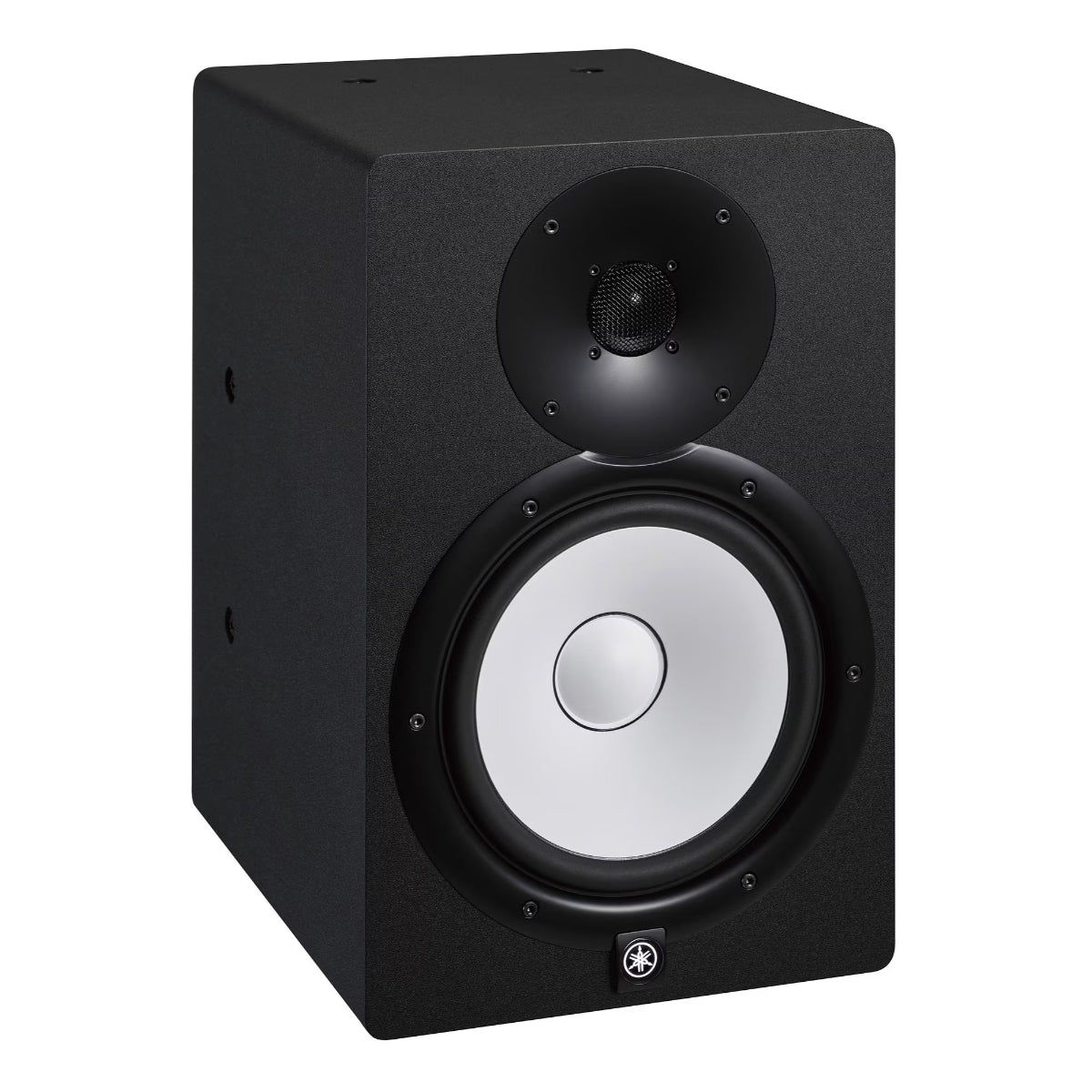 Yamaha HS8I 2-Way Bi-Amped Powered Studio Monitor - Black (Single Unit)