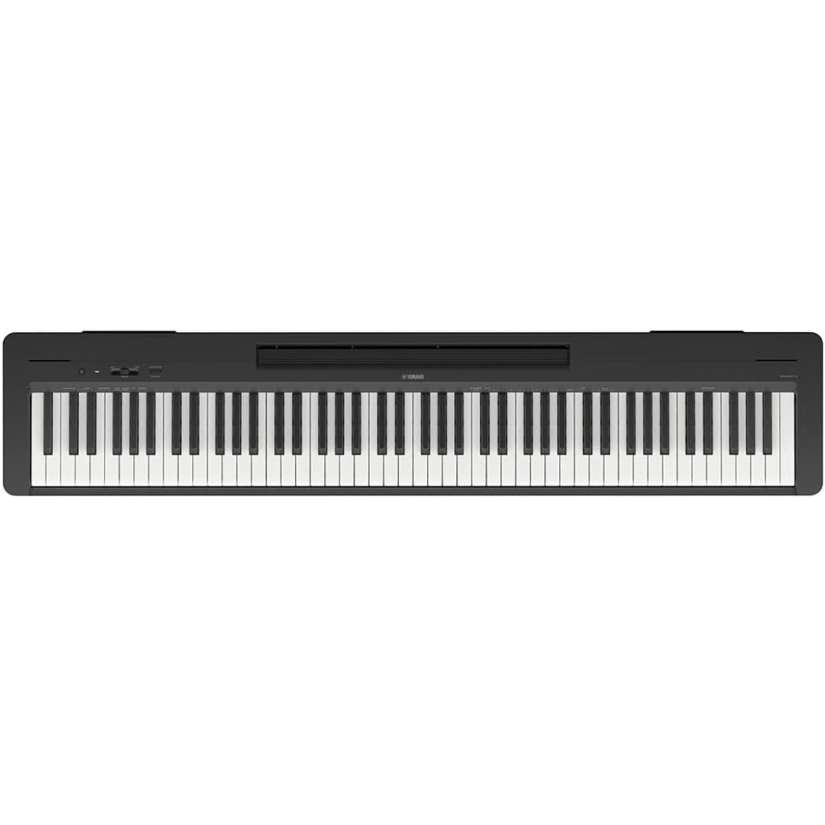 Yamaha P-145B Compact 88-Key Portable Digital Piano (Includes PA150 PSU)