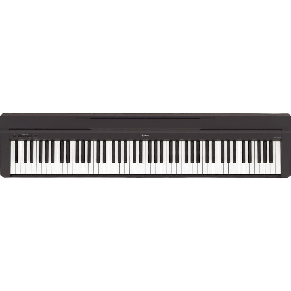 Yamaha P-45 Compact 88-Key Portable Digital Piano (Includes PA150 PSU)