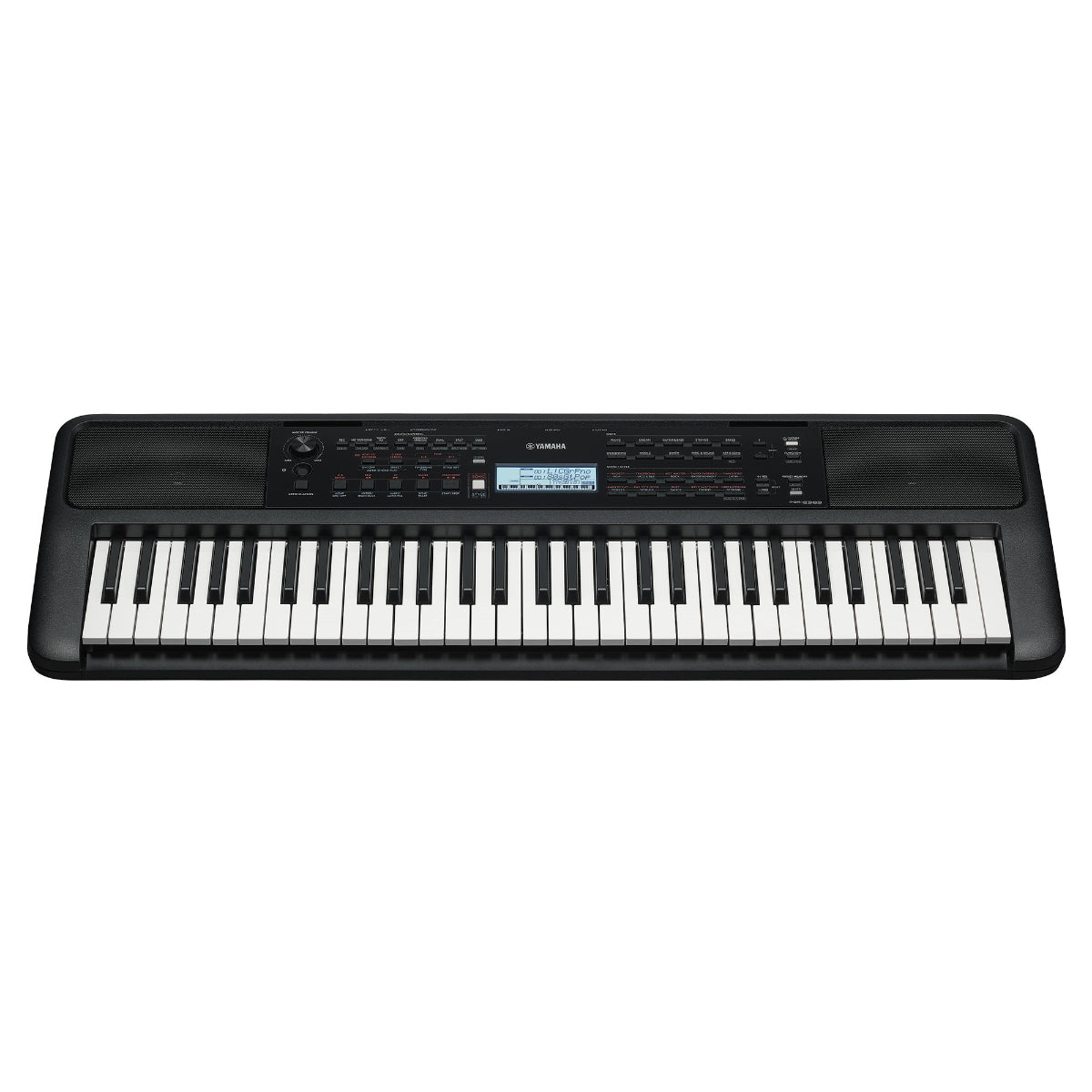 Yamaha PSR-E383 61-Key Touch-Sensitive Portable Keyboard (with PA3)