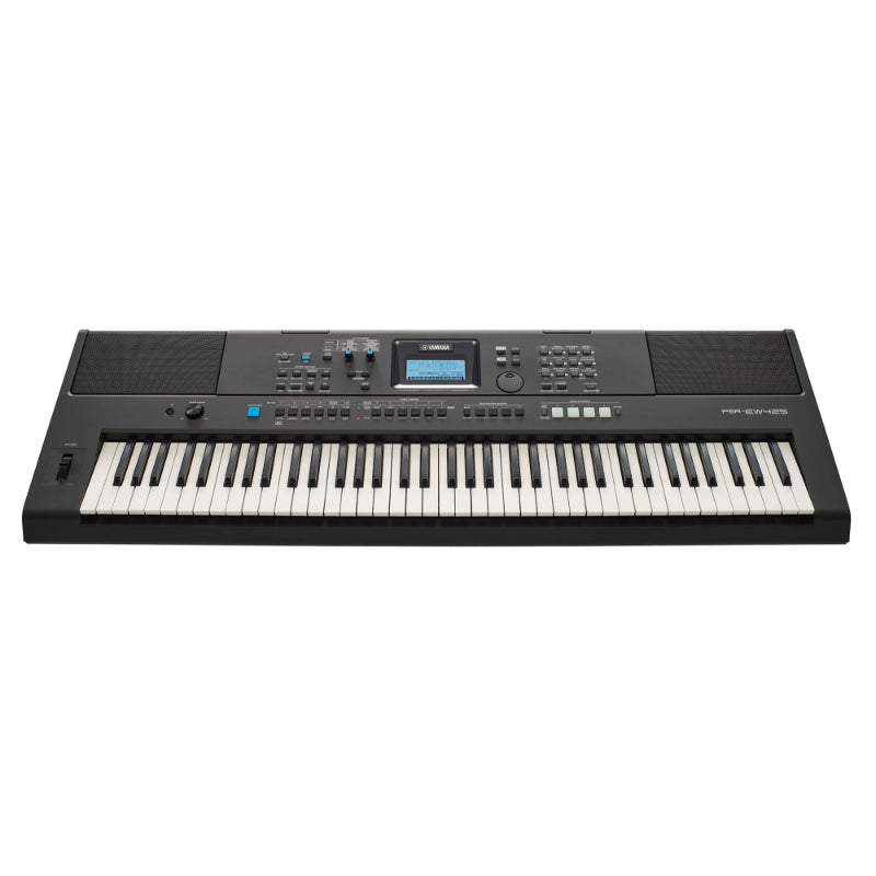 Yamaha PSR-EW425 Personal Keyboard (with PA-300)