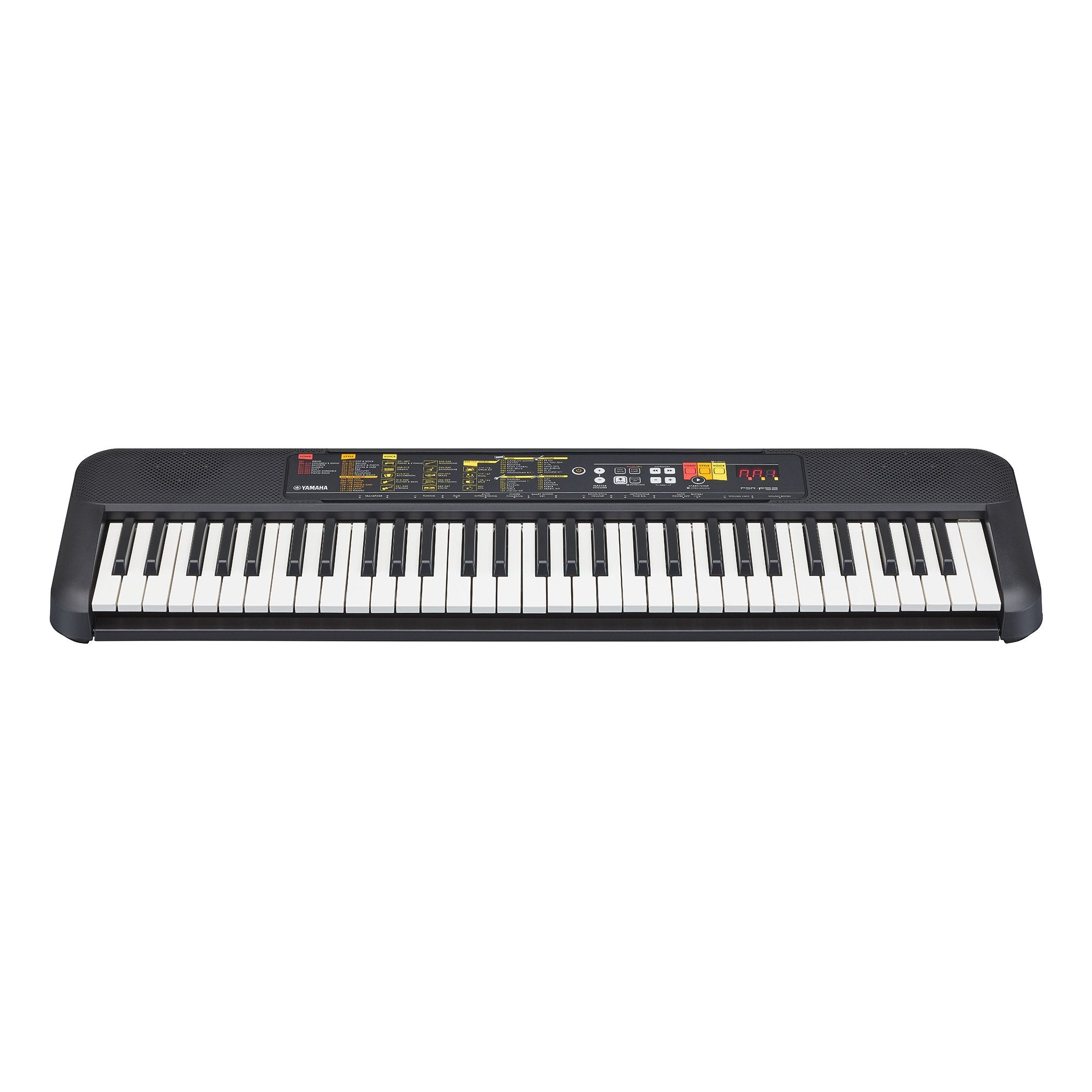 Yamaha PSRF52 Personal Keyboard
