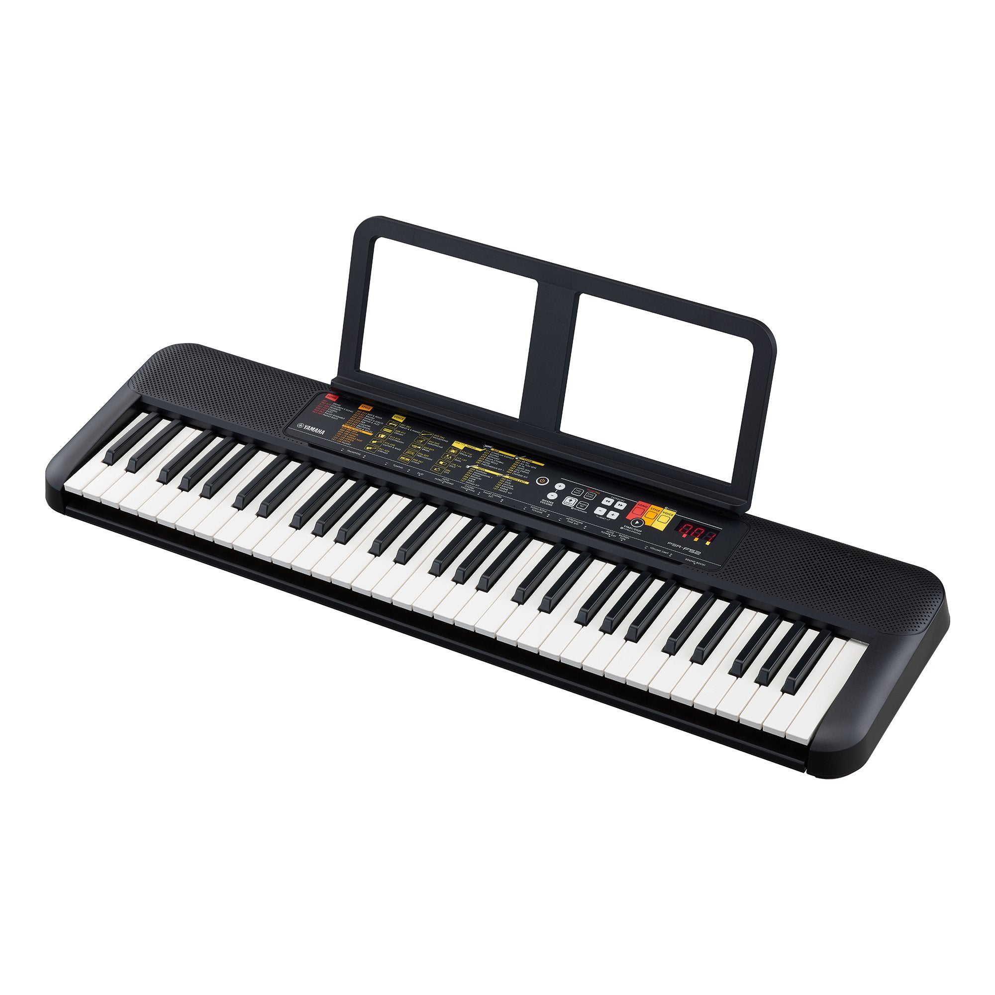 Yamaha PSRF52 Personal Keyboard