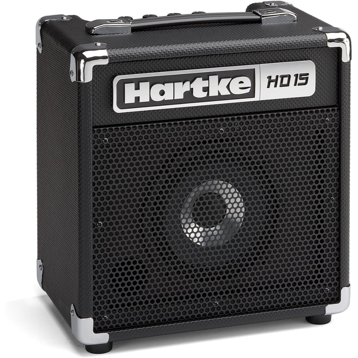 Hartke HD15 15W 1x6.5in Bass Combo Amplifier