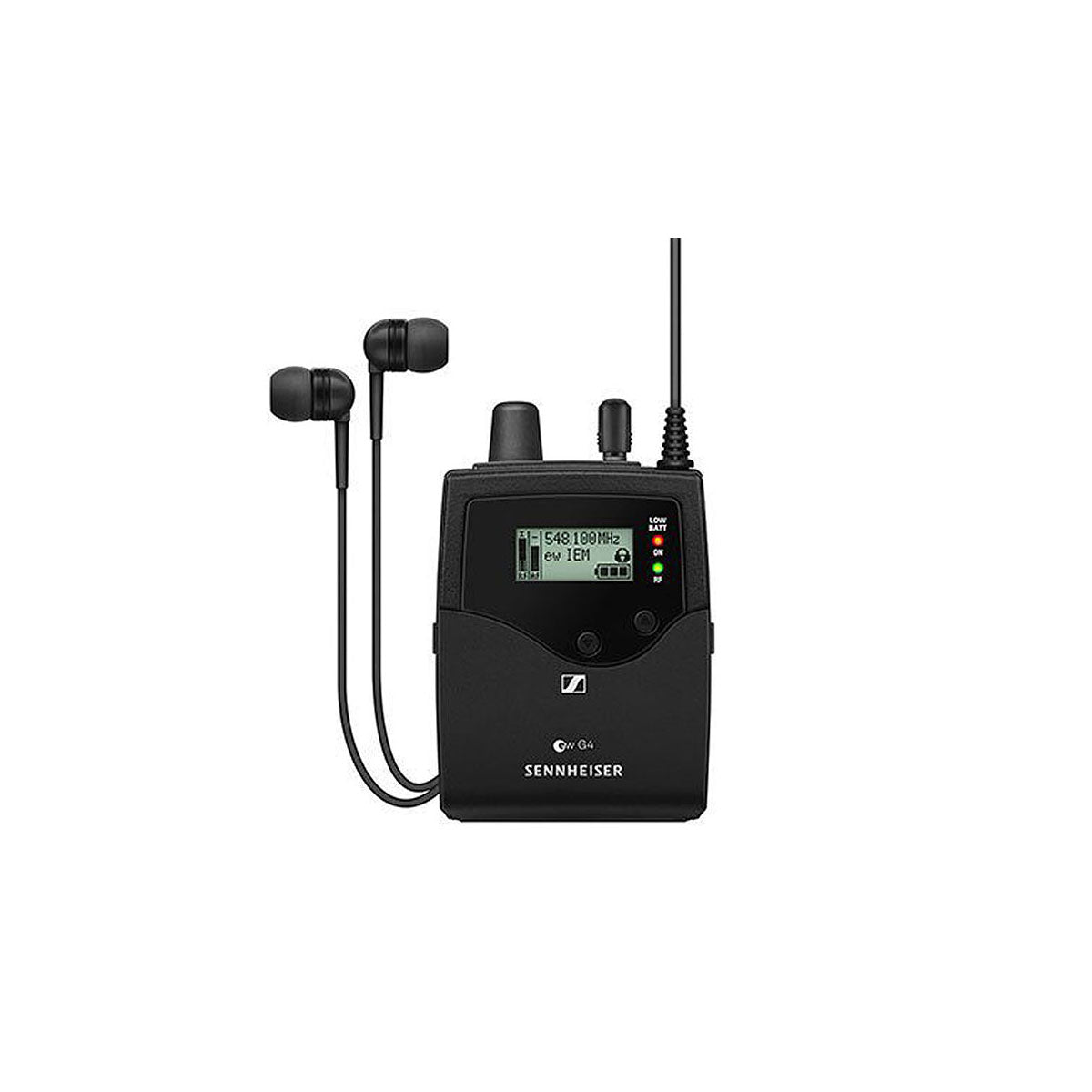 Sennheiser EW IEM G4-A Monitor Set, Evolution Wireless G4