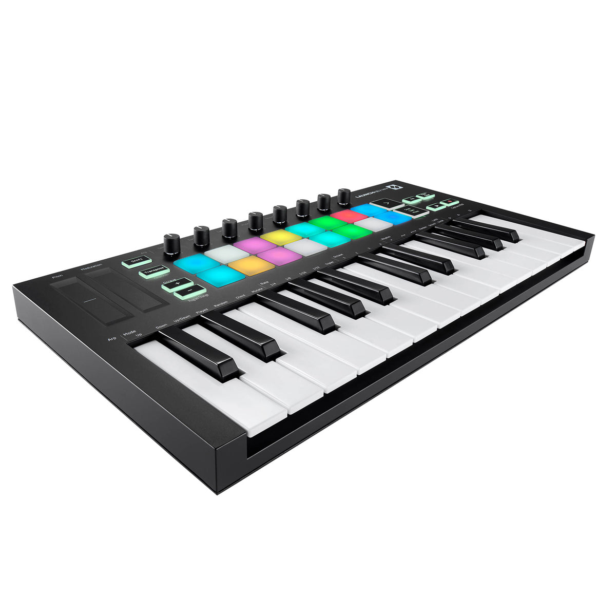 Novation Launchkey 25 MK3 USB MIDI Controller