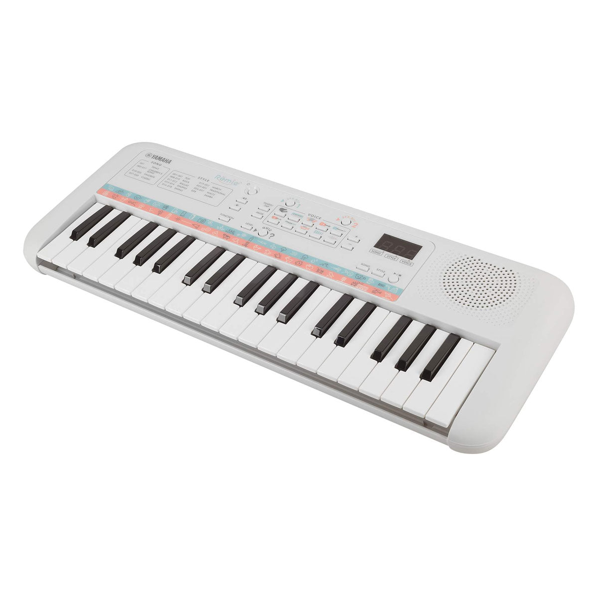 Yamaha Remie PSS-E30 Portable Mini-Keyboard