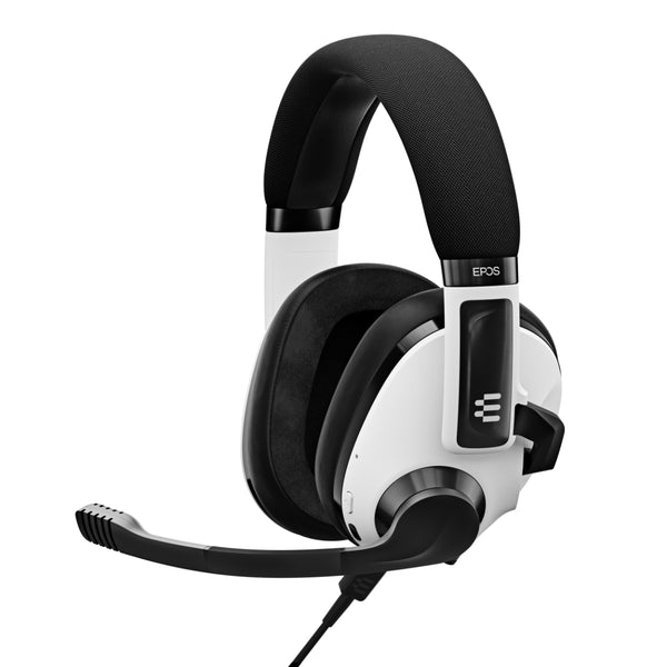 EPOS H3 Hybrid Wired Digital Gaming Headset - White