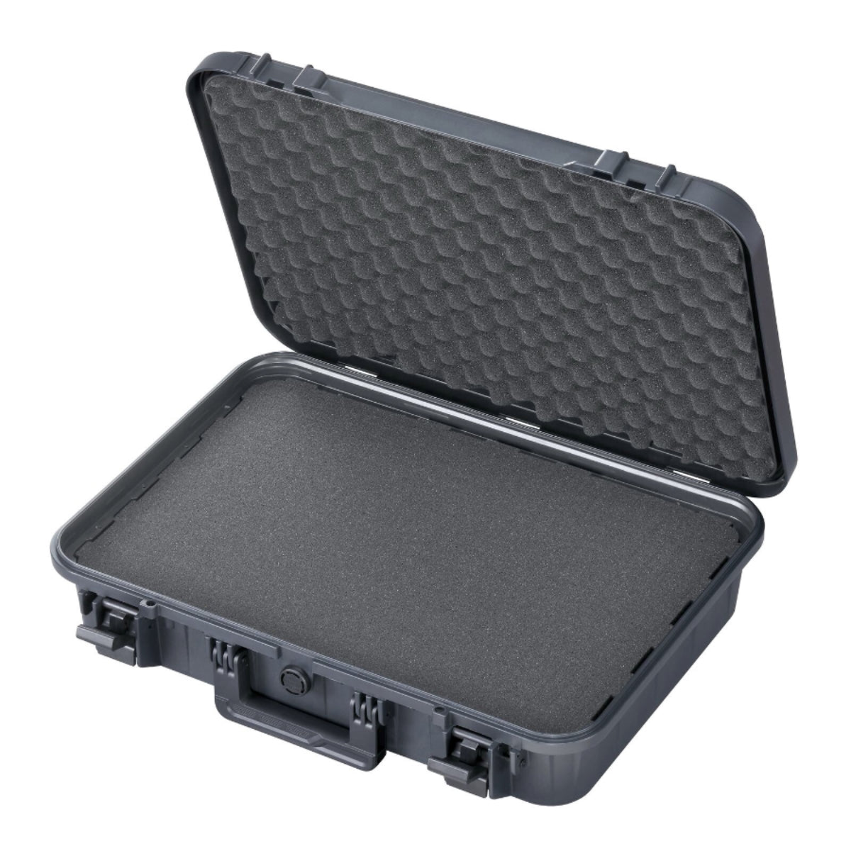 SP ECO 90S Grey Carry Case, Cubed Foam, ID: L520xW350xH125mm