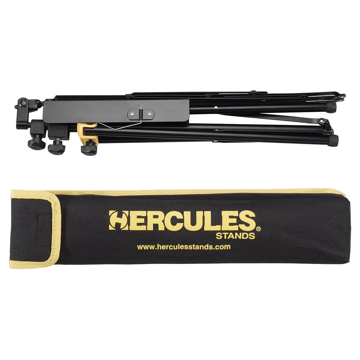 Hercules BS050B Music Stand with Bag