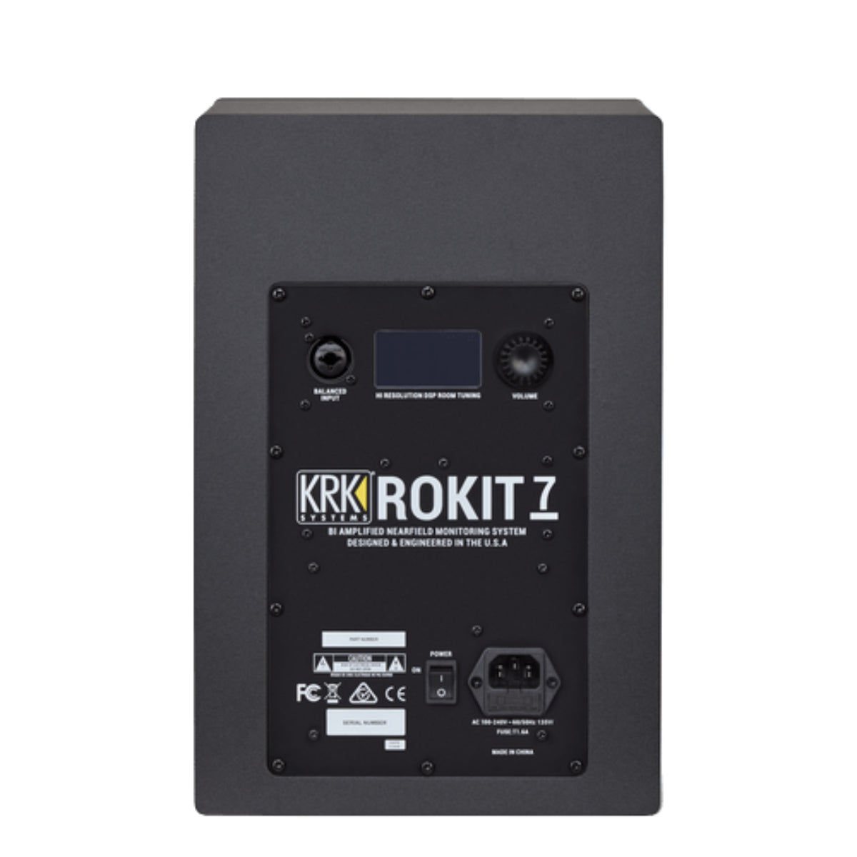 KRK Rokit 7 G4 7in Two Way Active Studio Monitor Each