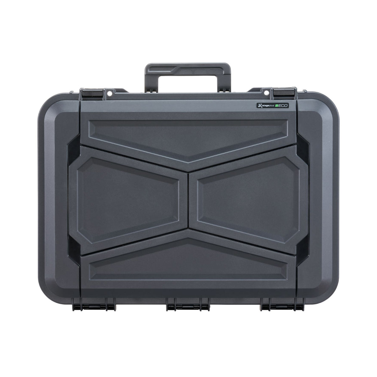 SP ECO 90S Grey Carry Case, Cubed Foam, ID: L520xW350xH125mm