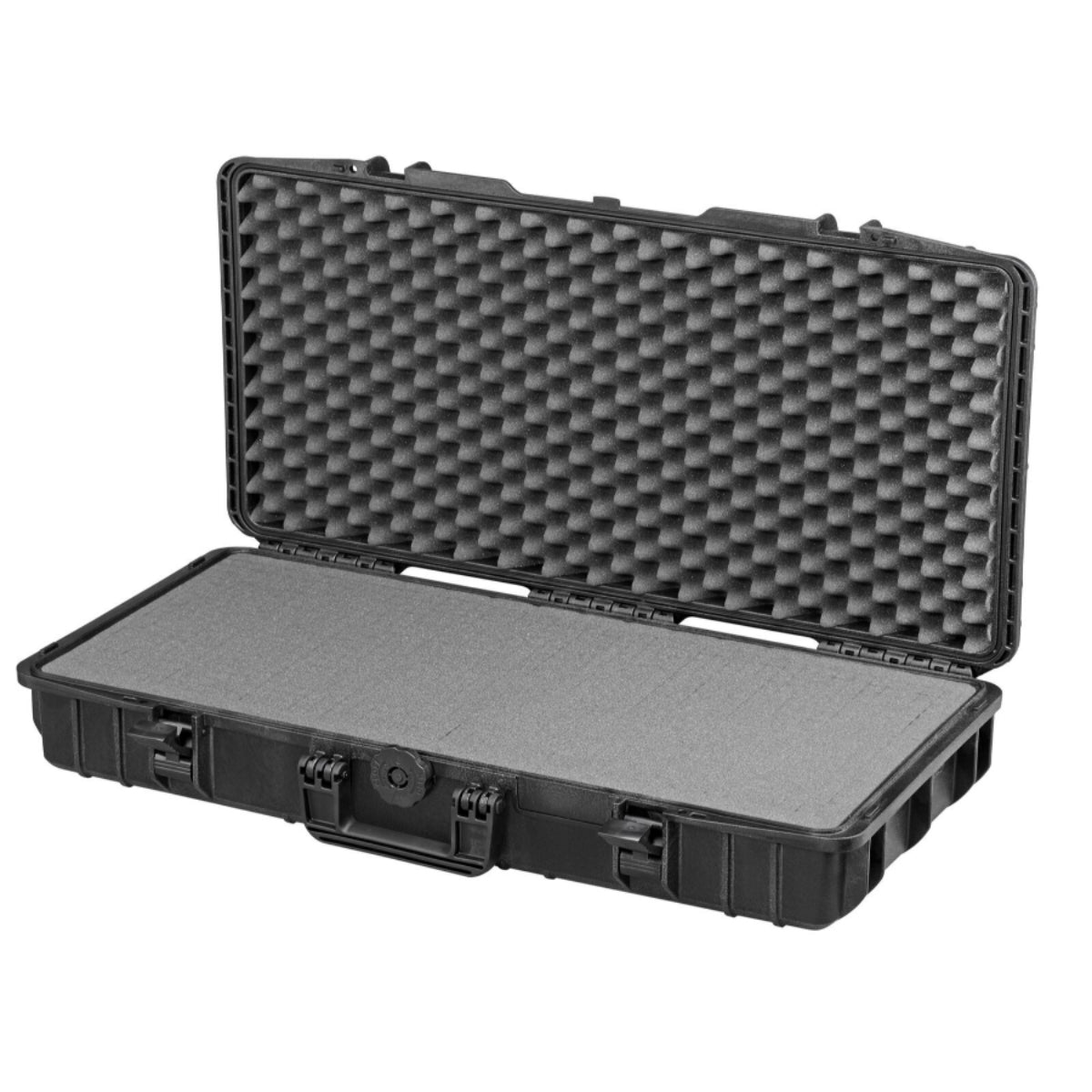SP PRO 800S Black Carry Case, Cubed Foam, ID: L800xW370xH140mm