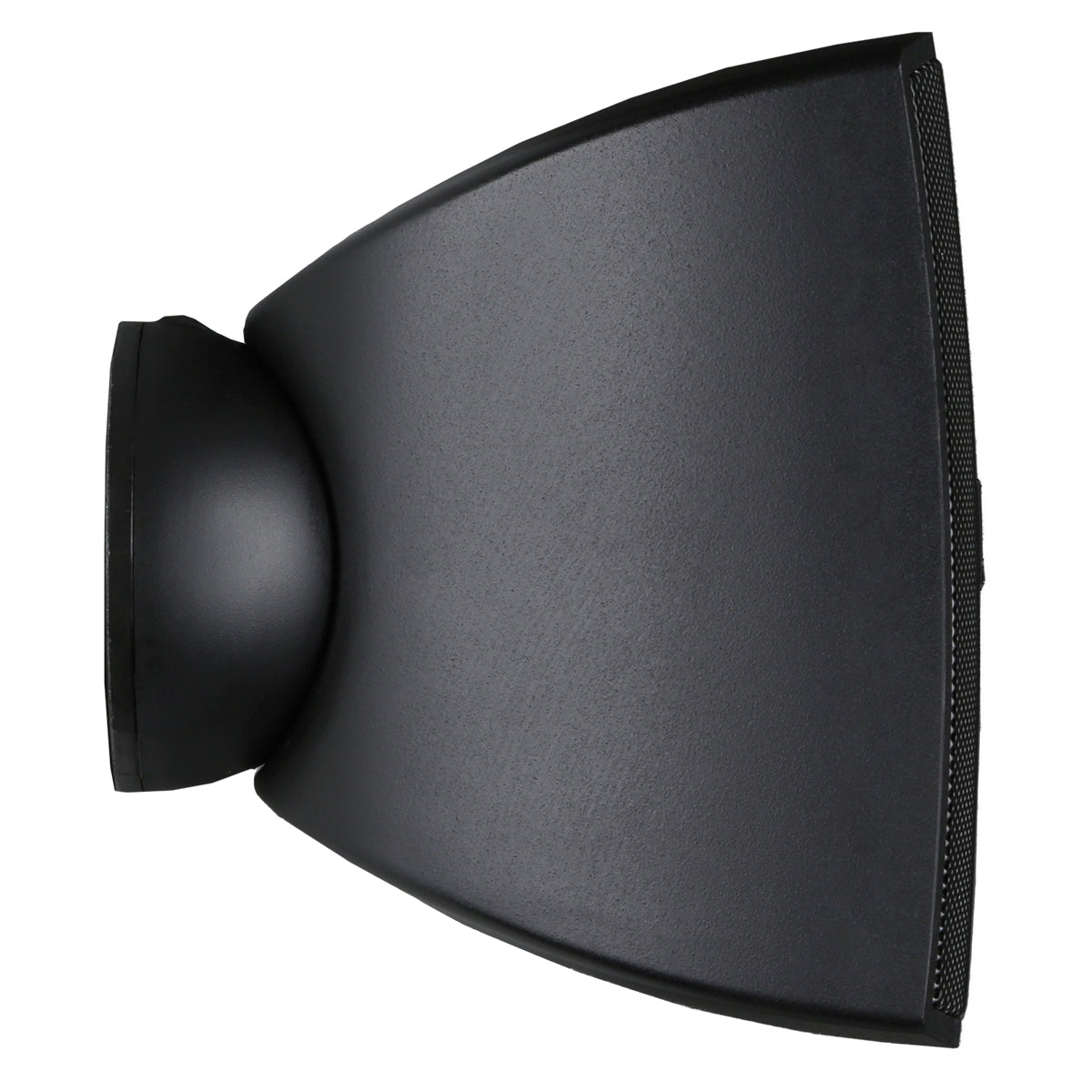Audac ATEO2D Compact wall speaker with CleverMount 2" Black version - 16ohm