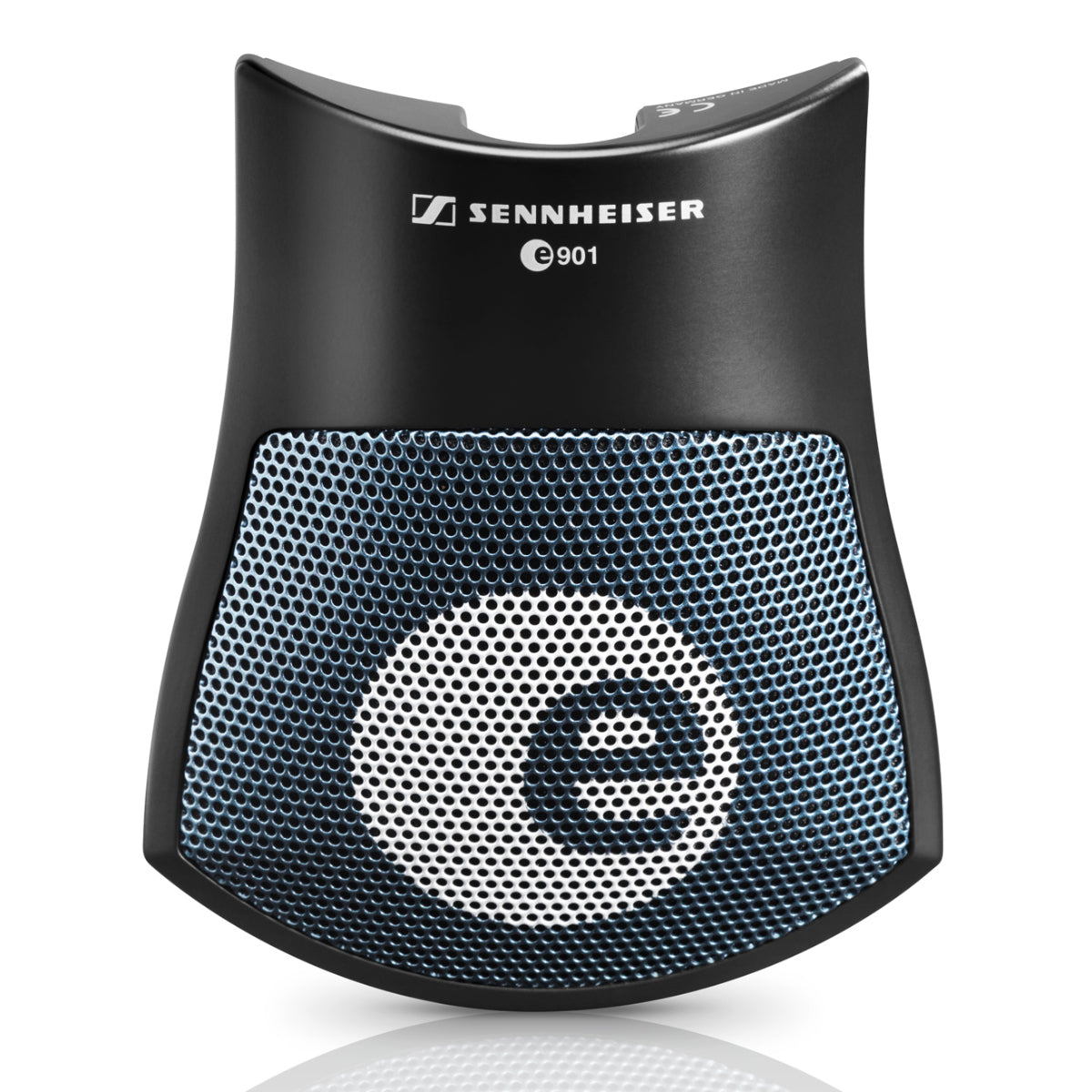 Sennheiser E 901 Dynamic Semi Cardioid Condenser Instrument Microphone, For Bass Instruments