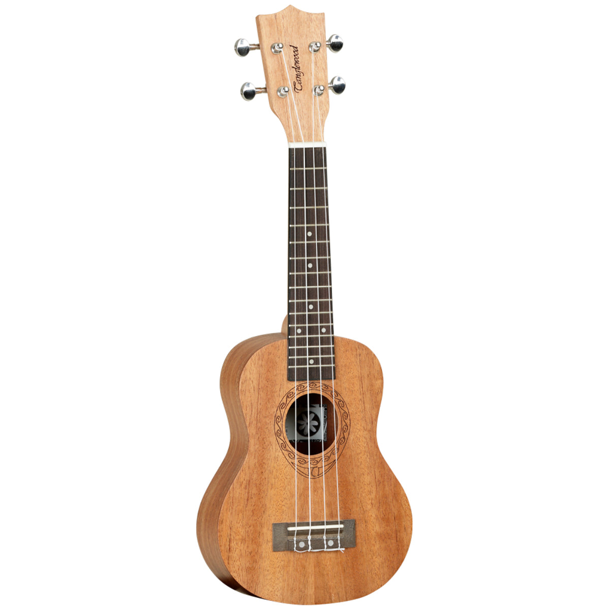 Technology wood store ukulele