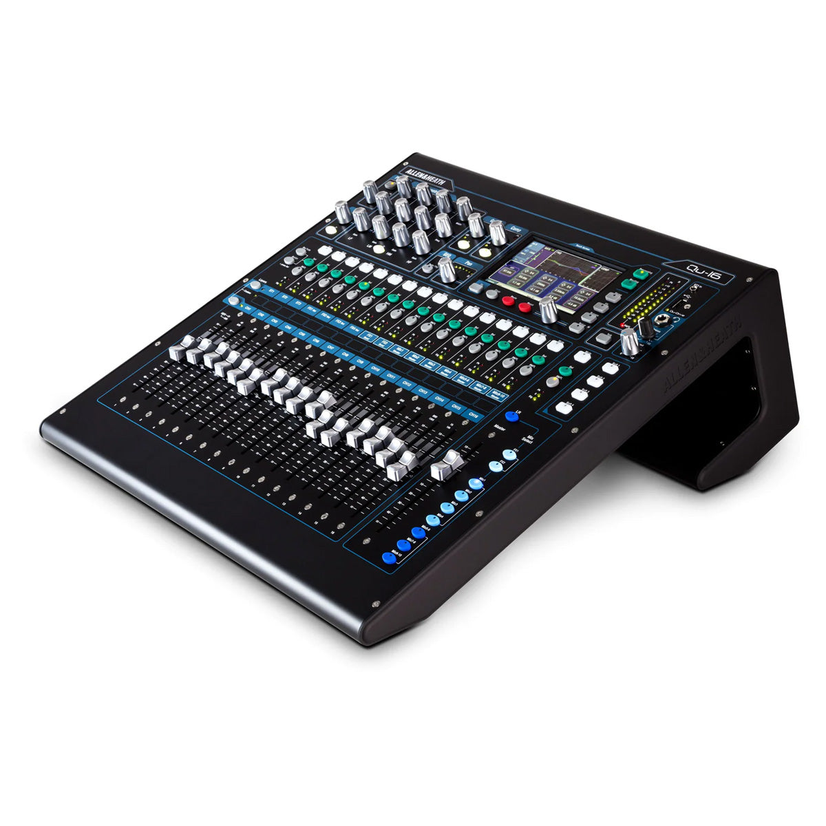 Allen & Heath QU16C Digital Mixing Console